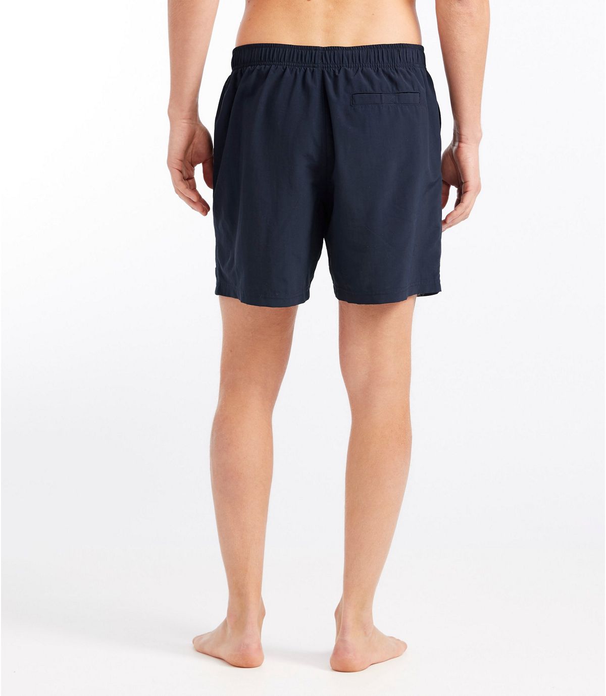 L.L.Bean Men's Classic Supplex Sport Shorts, 6"