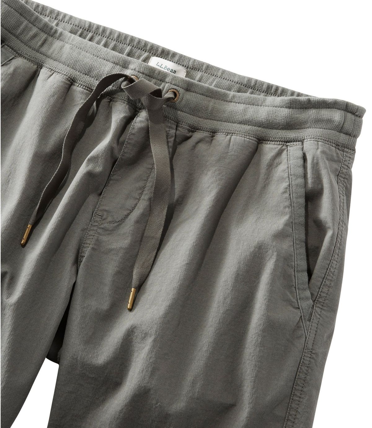L.L.Bean Women's Stretch Ripstop Pull-On Pants