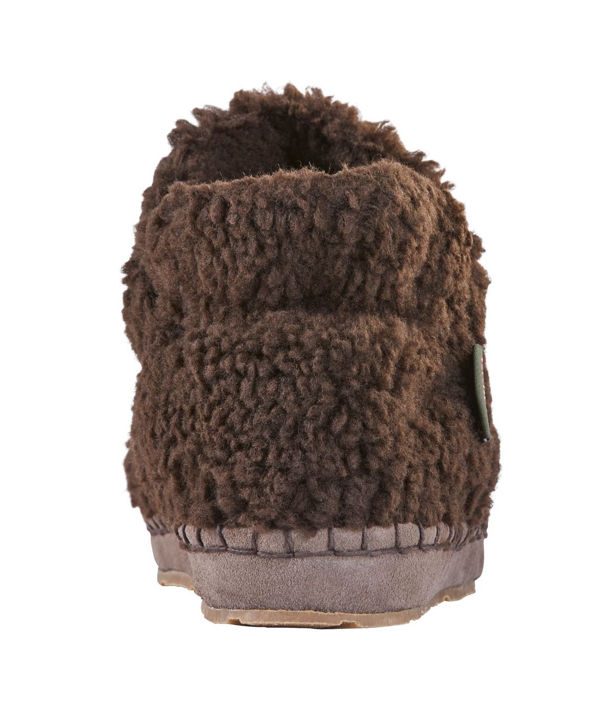 L.L.Bean Cozy Slipper Booties, Pile Fleece