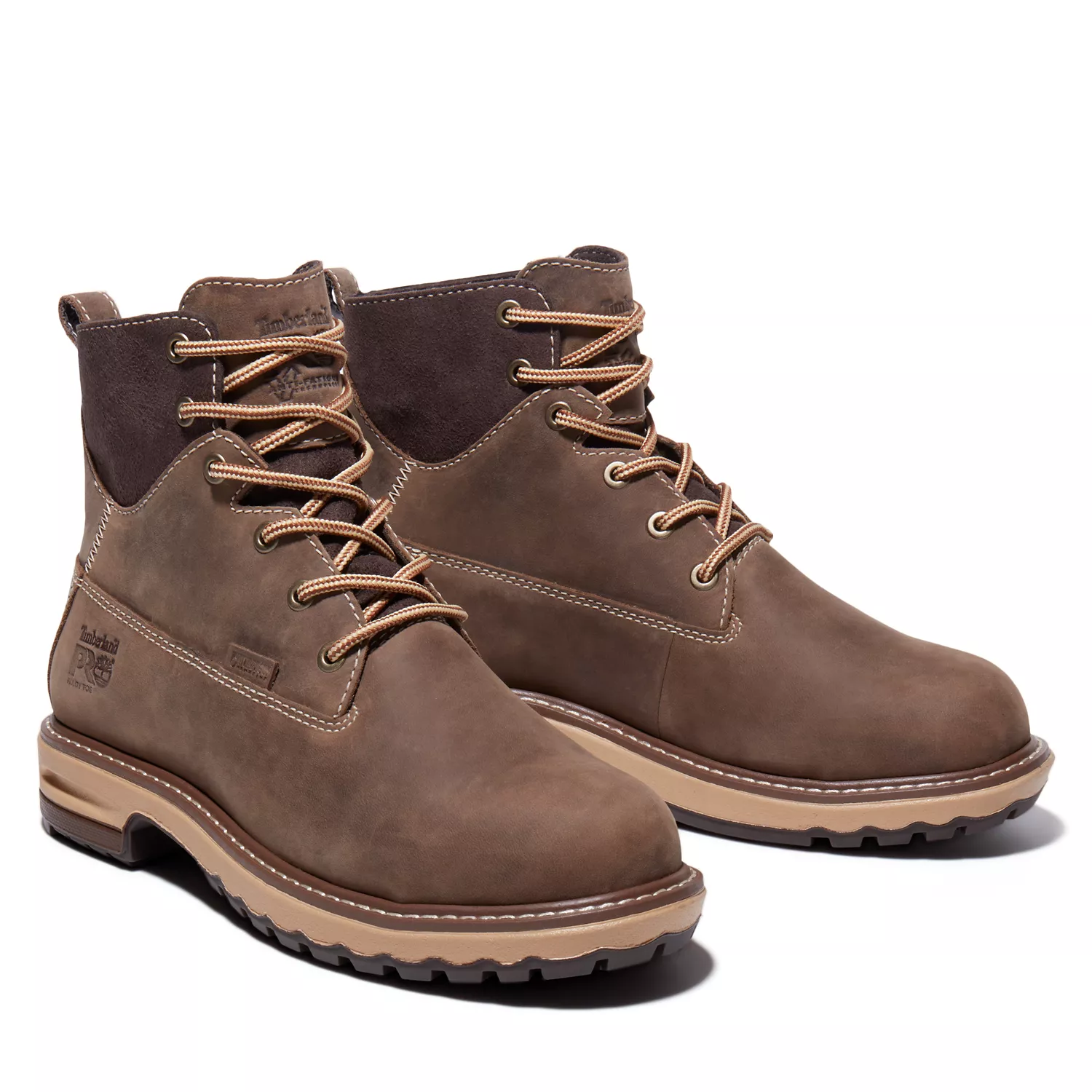 Women's Hightower 6 Alloy Toe Waterproof Work Boot