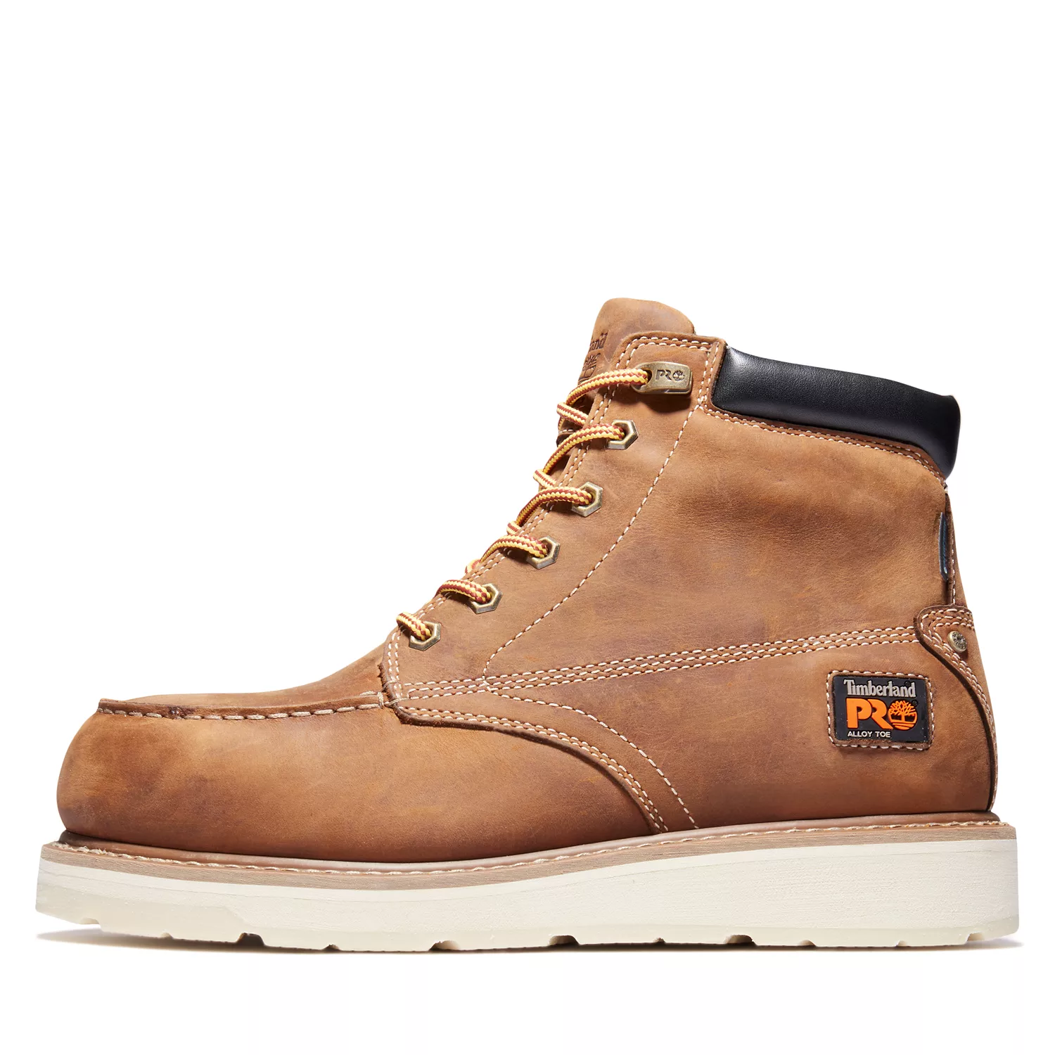 Men's Gridworks 6 Alloy Toe Waterproof Work Boot