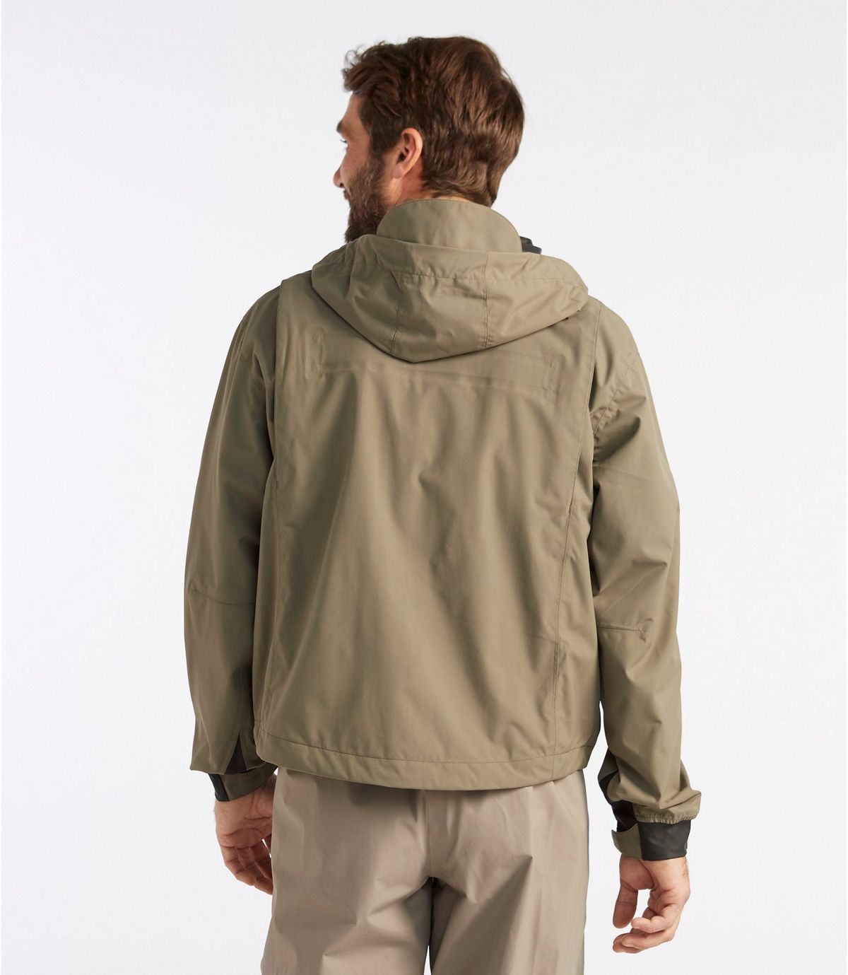 L.L.Bean Men's Emerger II Wading Jacket