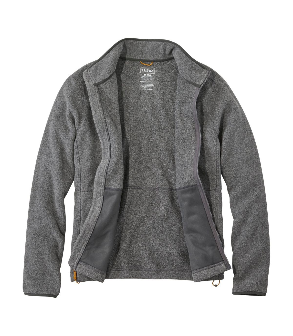 L.L.Bean Men's Mountain Classic Fleece Jacket