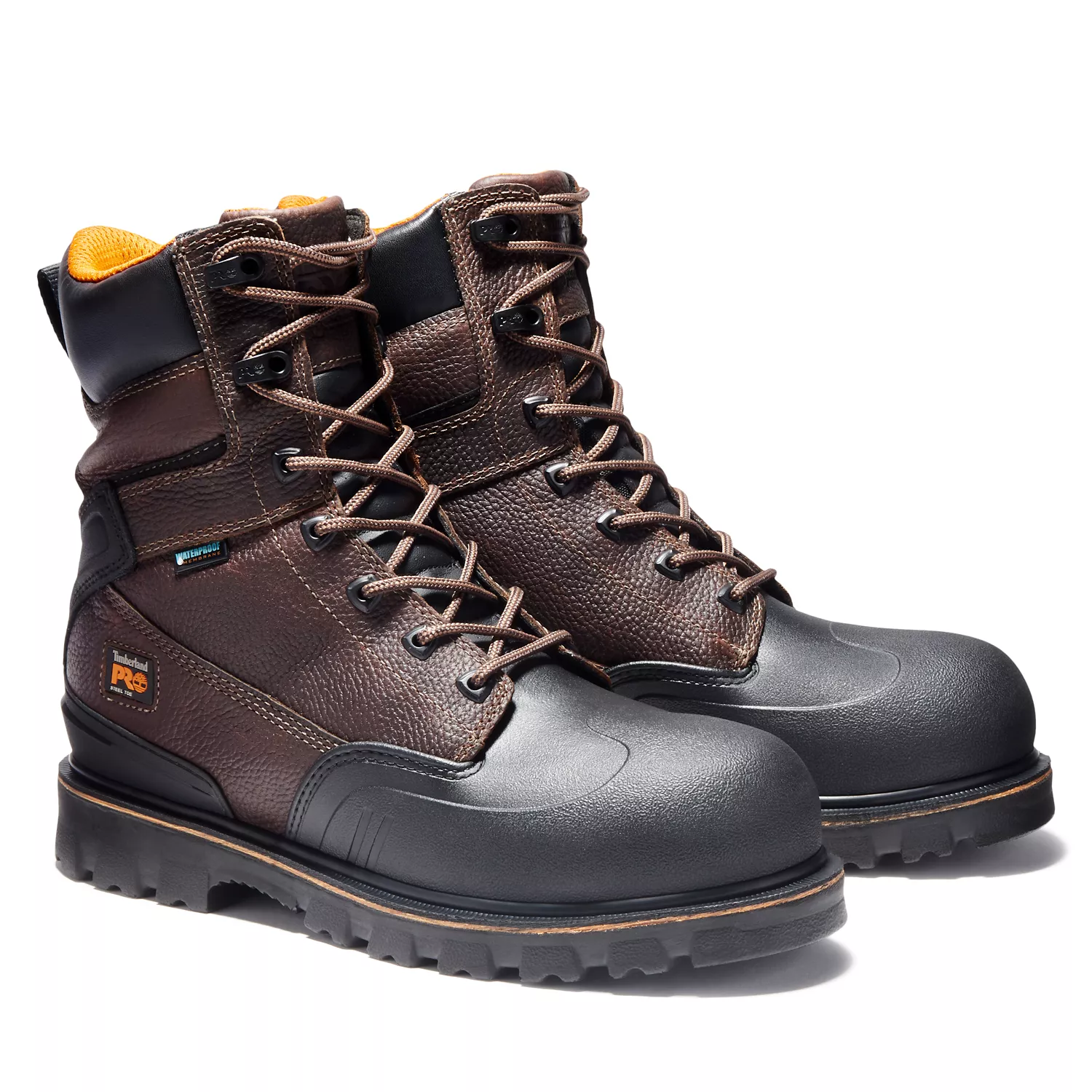 Men's Rigmaster 8 Steel Toe Waterproof Work Boot
