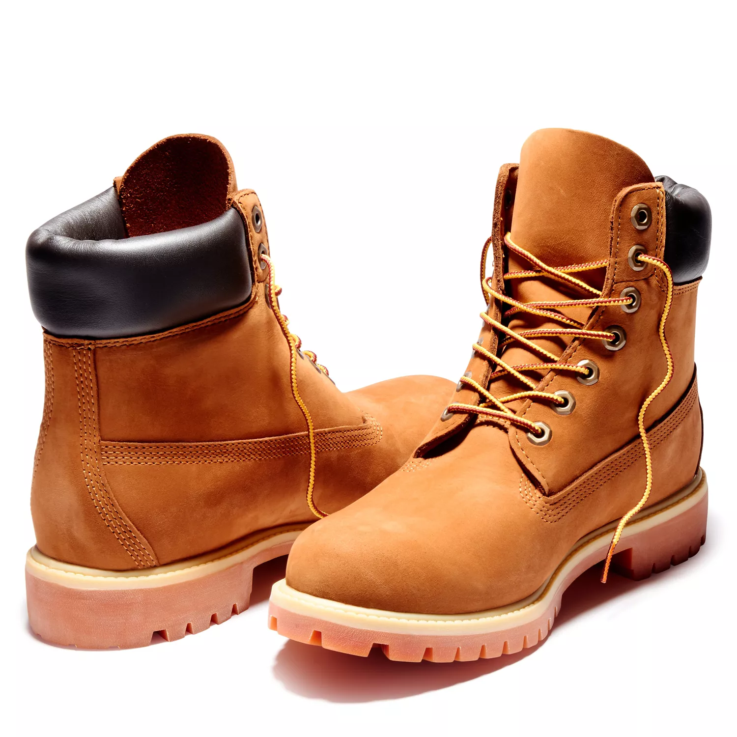 Men's Timberland Premium 6-Inch Waterproof Boots