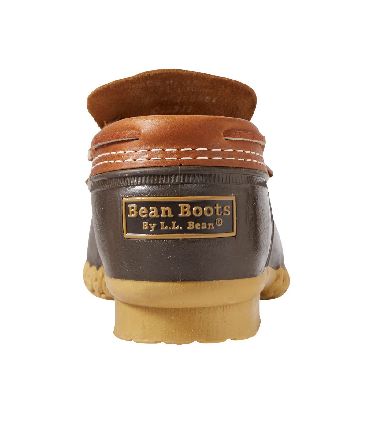 L.L.Bean Bean Boots by L.L.Bean®, Rubber Moc