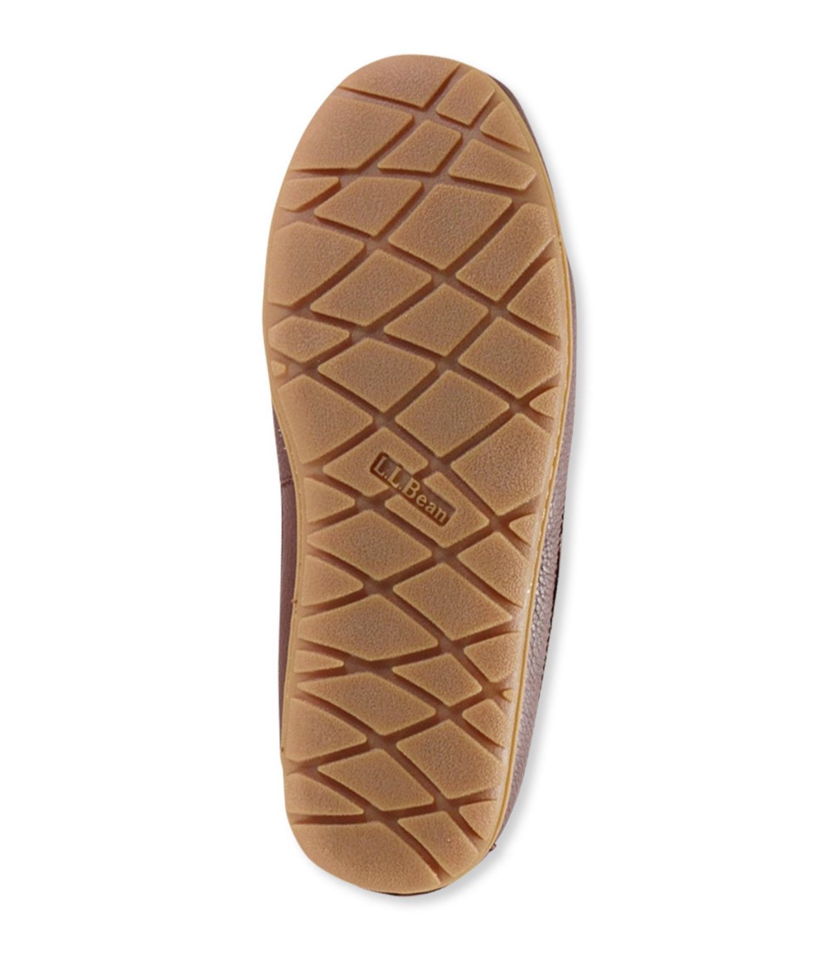 L.L.Bean Wicked Good® Moccasins, Moosehide