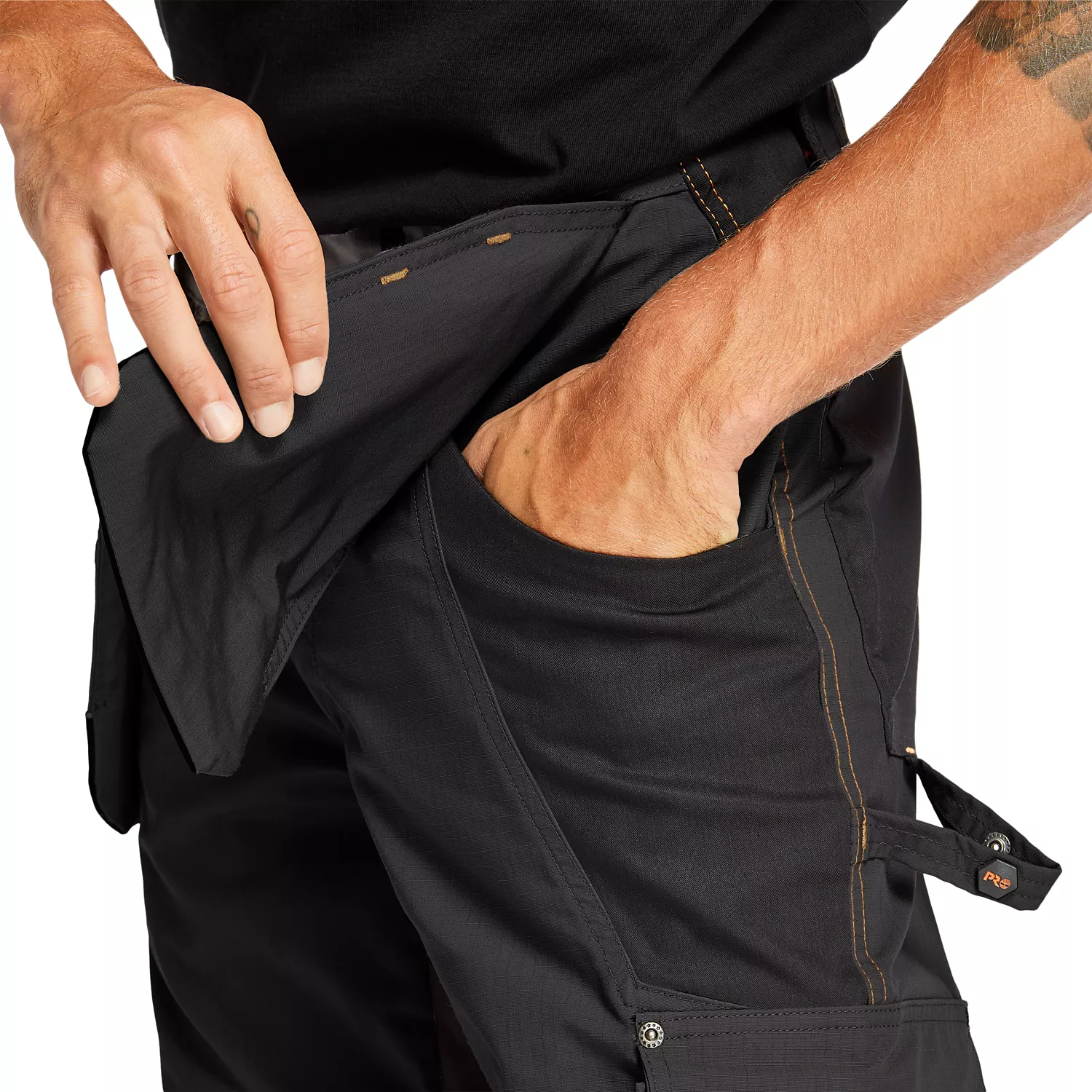 Men's Timberland PRO Interax Holster Pants