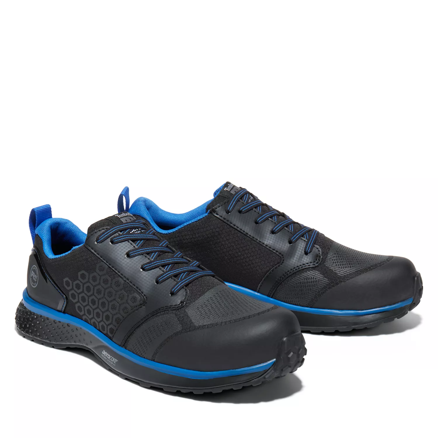 Men's Reaxion Composite Toe Work Sneaker