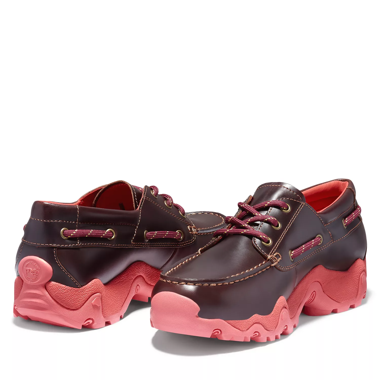 Men's Remix Handsewn Boat Shoes