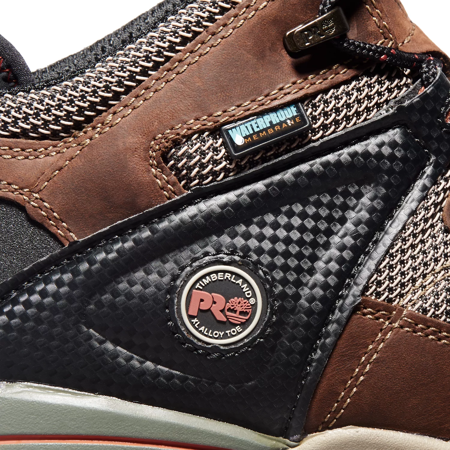 Men's Hyperion Alloy Toe Waterproof Work Boot