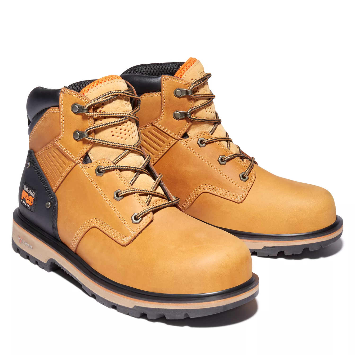 Men's Ballast 6 Steel Toe Work Boot