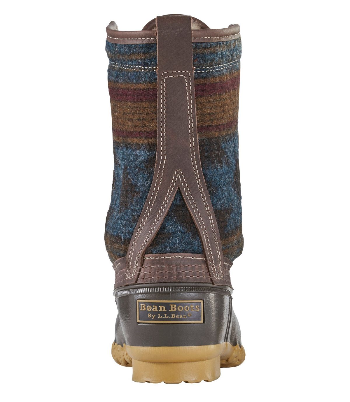 L.L.Bean Limited-Edition L.L.Bean Boots, 10" Shearling-Lined