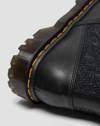 1460 Harris Tweed Leather Lace Up Boots,MEN'S ORIGINALS BOOTS,no.611