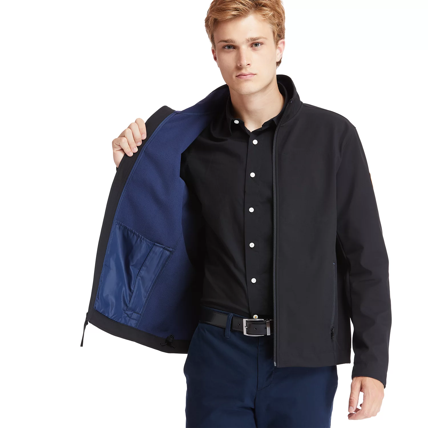 Men's Mount Waumbeck Fleece-Lined Softshell Jacket