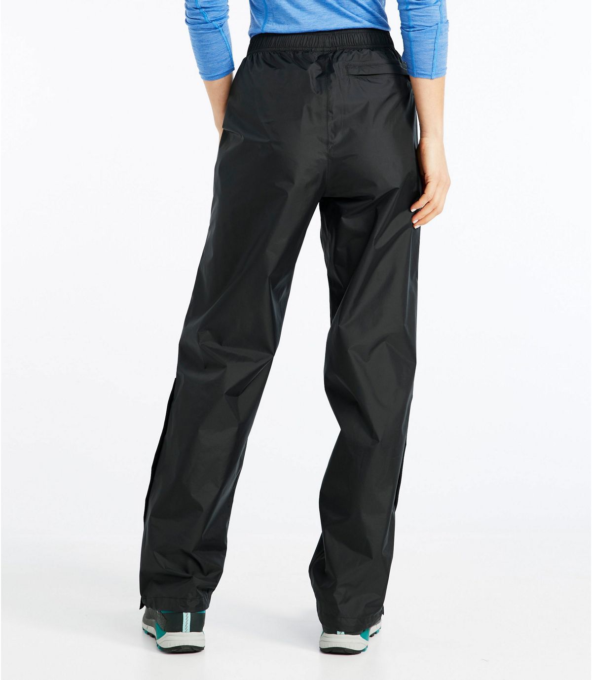 L.L.Bean Women's Trail Model Rain Pants