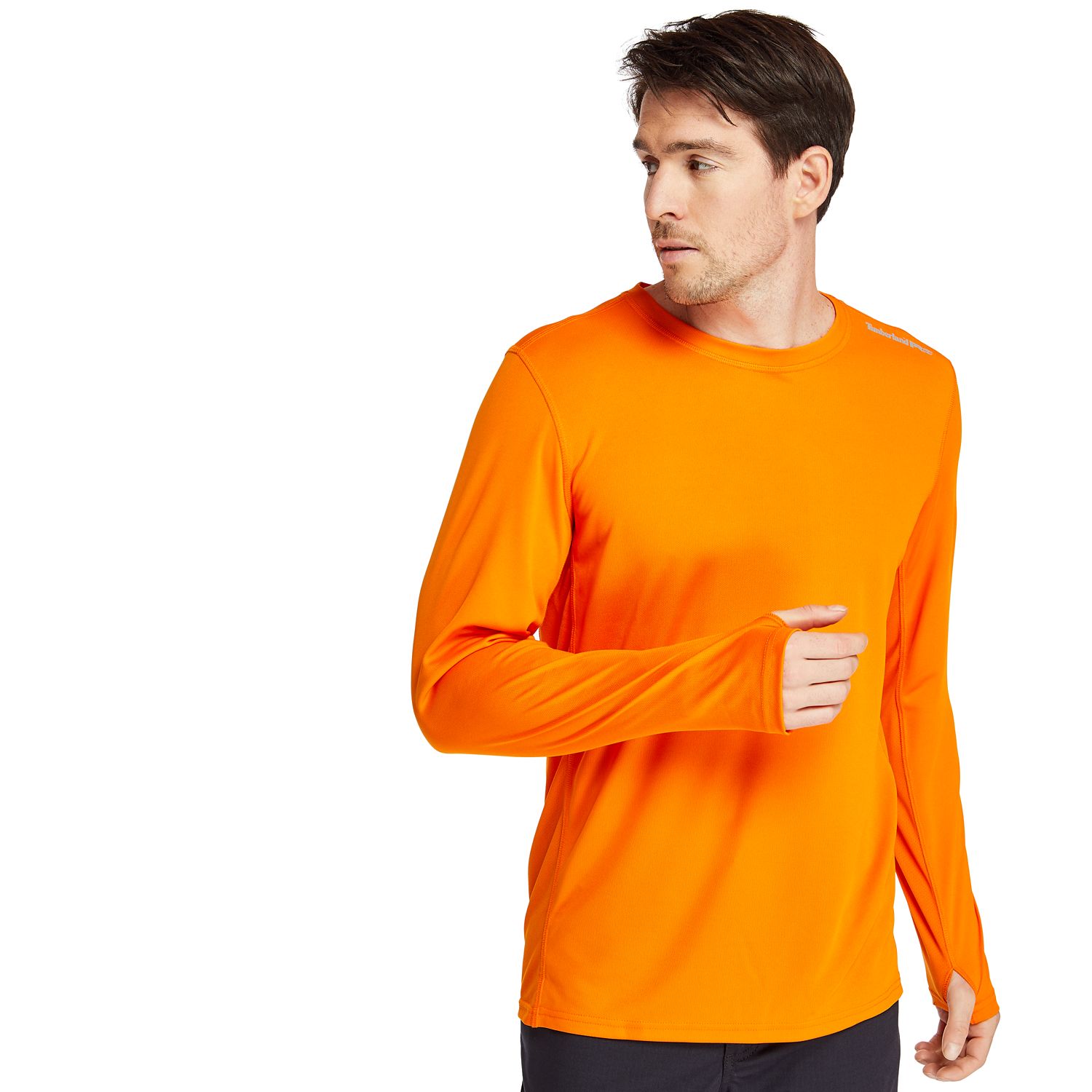 Men's Timberland PRO Wicking Good Long-Sleeve T-Shirt