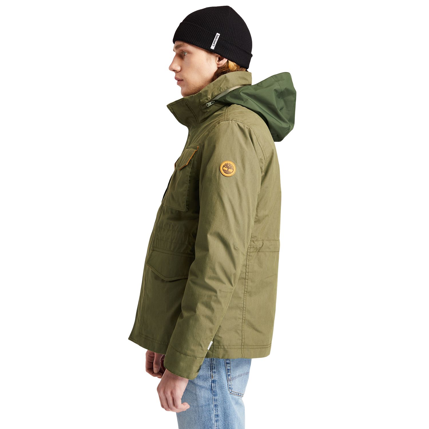 Men's Snowdon Peak 3-in-1 M65 Waterproof Jacket