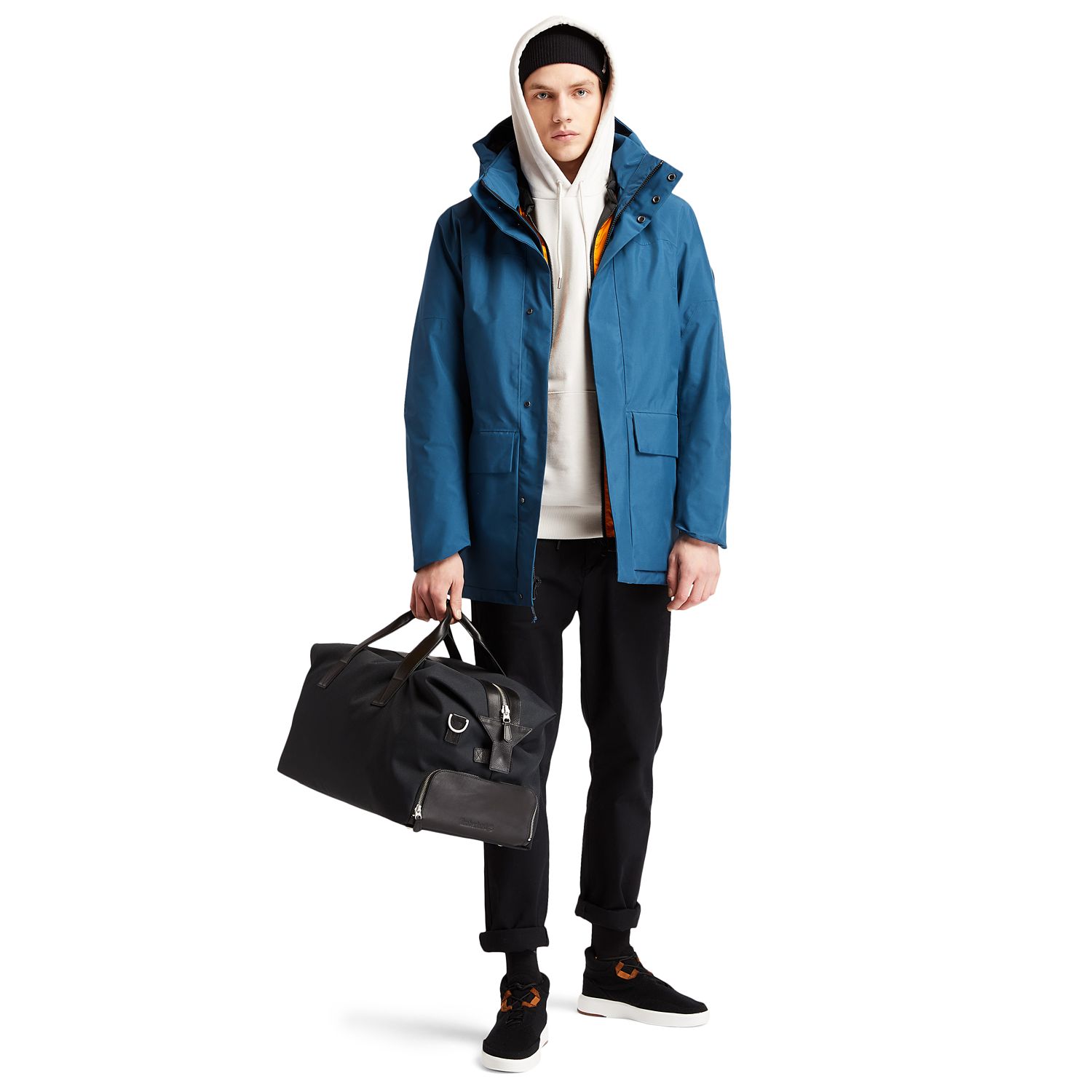 Men's Eco Ready 3-in-1 EK+ Waterproof Jacket