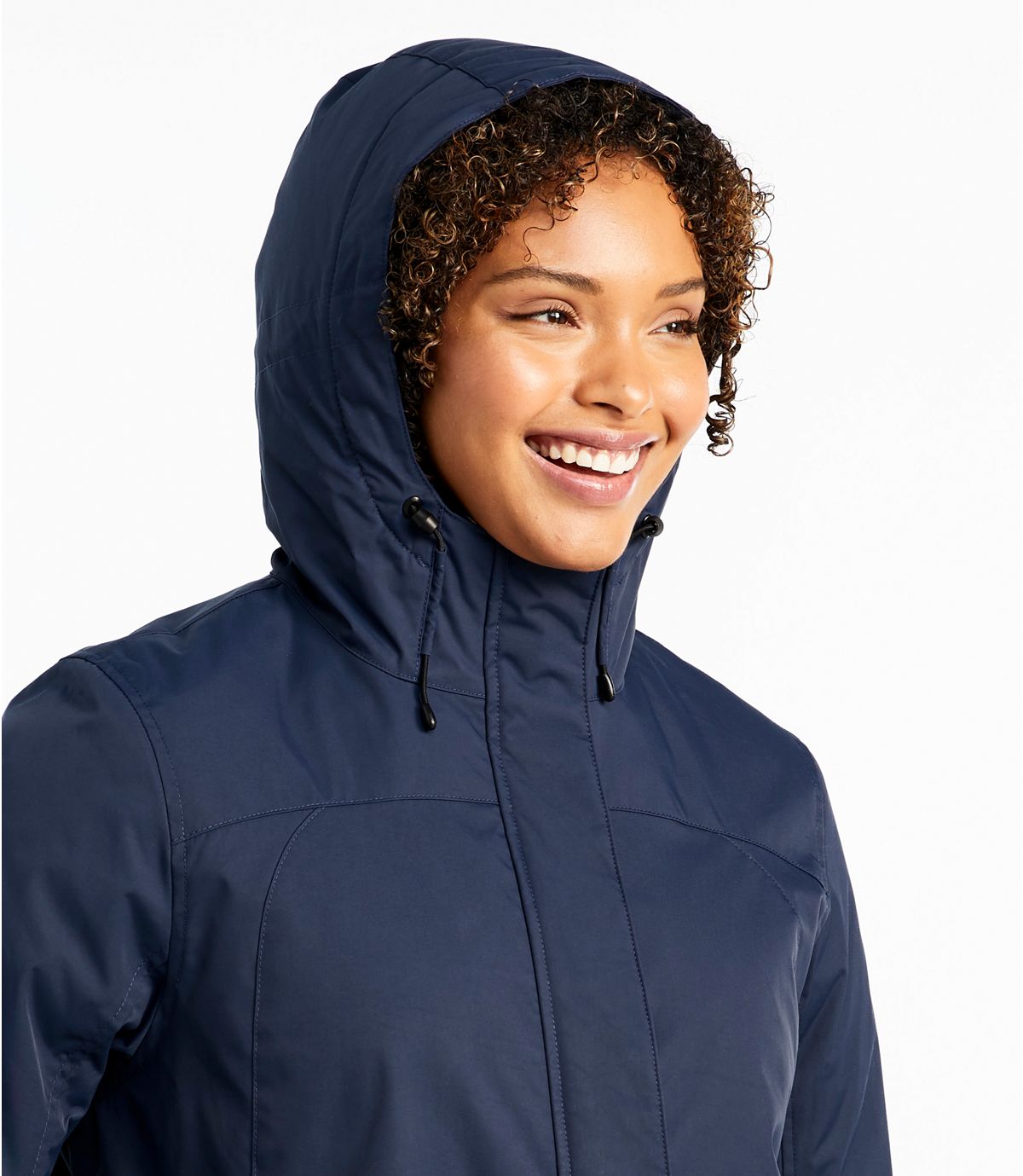 L.L.Bean Women's Winter Warmer Jacket