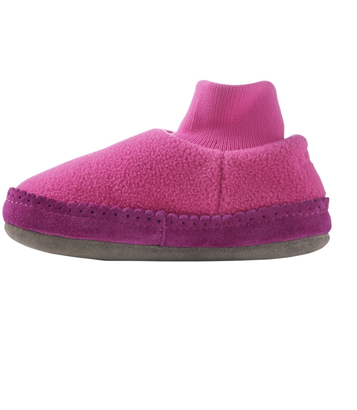 L.L.Bean Toddlers' Fleece Slippers