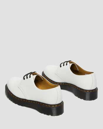 1461 Bex Smooth Leather Oxford Shoes,WOMEN'S PLATFORMS,no.113