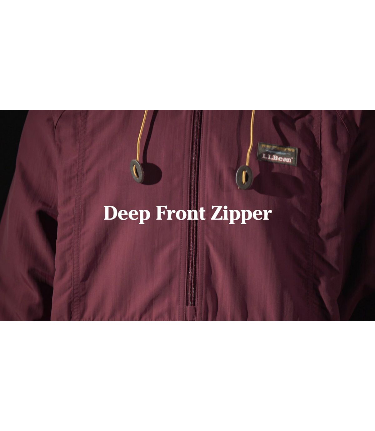 L.L.Bean Women's Mountain Classic Anorak