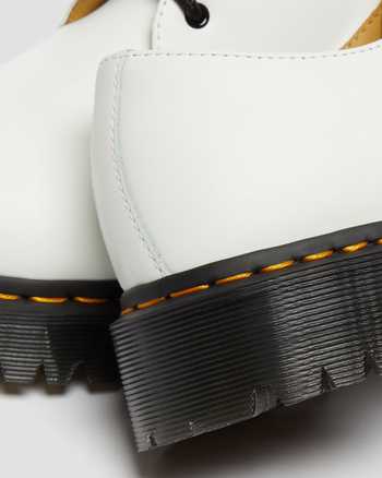 1461 Bex Smooth Leather Oxford Shoes,WOMEN'S PLATFORMS,no.113