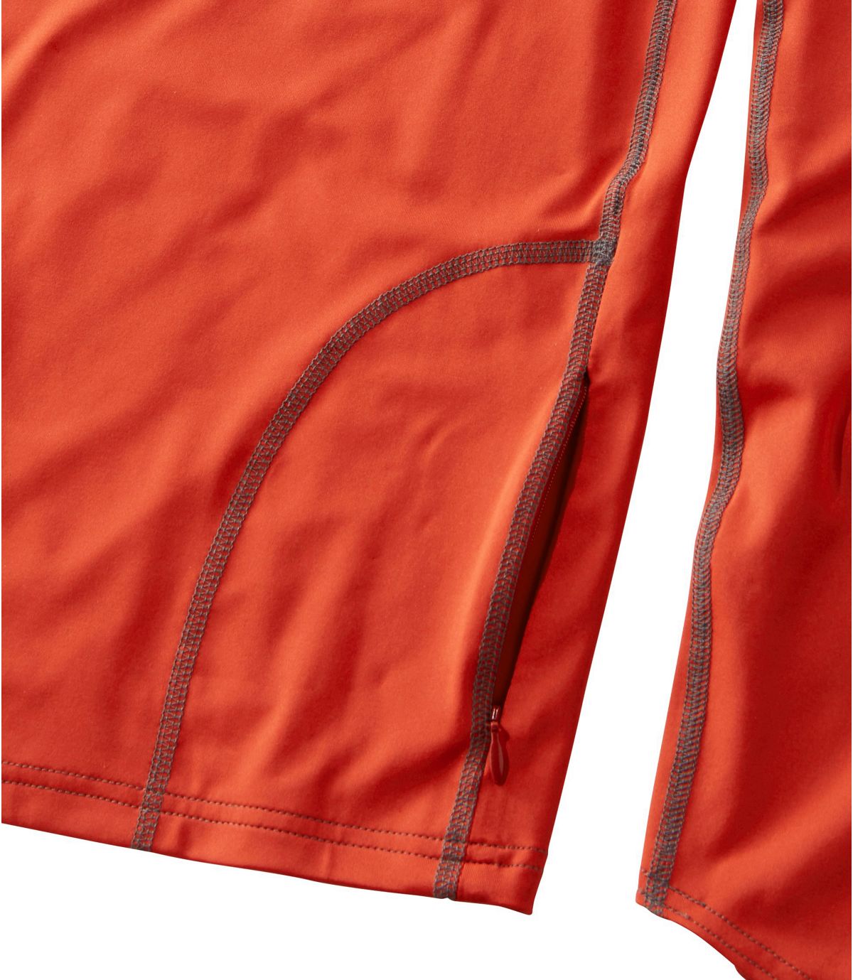 L.L.Bean Men's Swift River Cooling Rashguard, Graphic