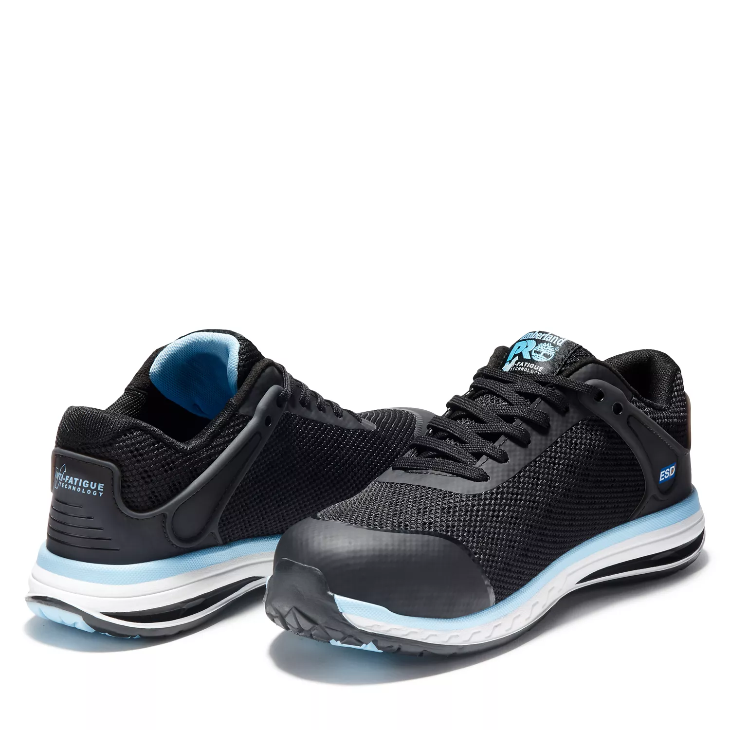 Women's Drivetrain Composite Toe Work Sneaker
