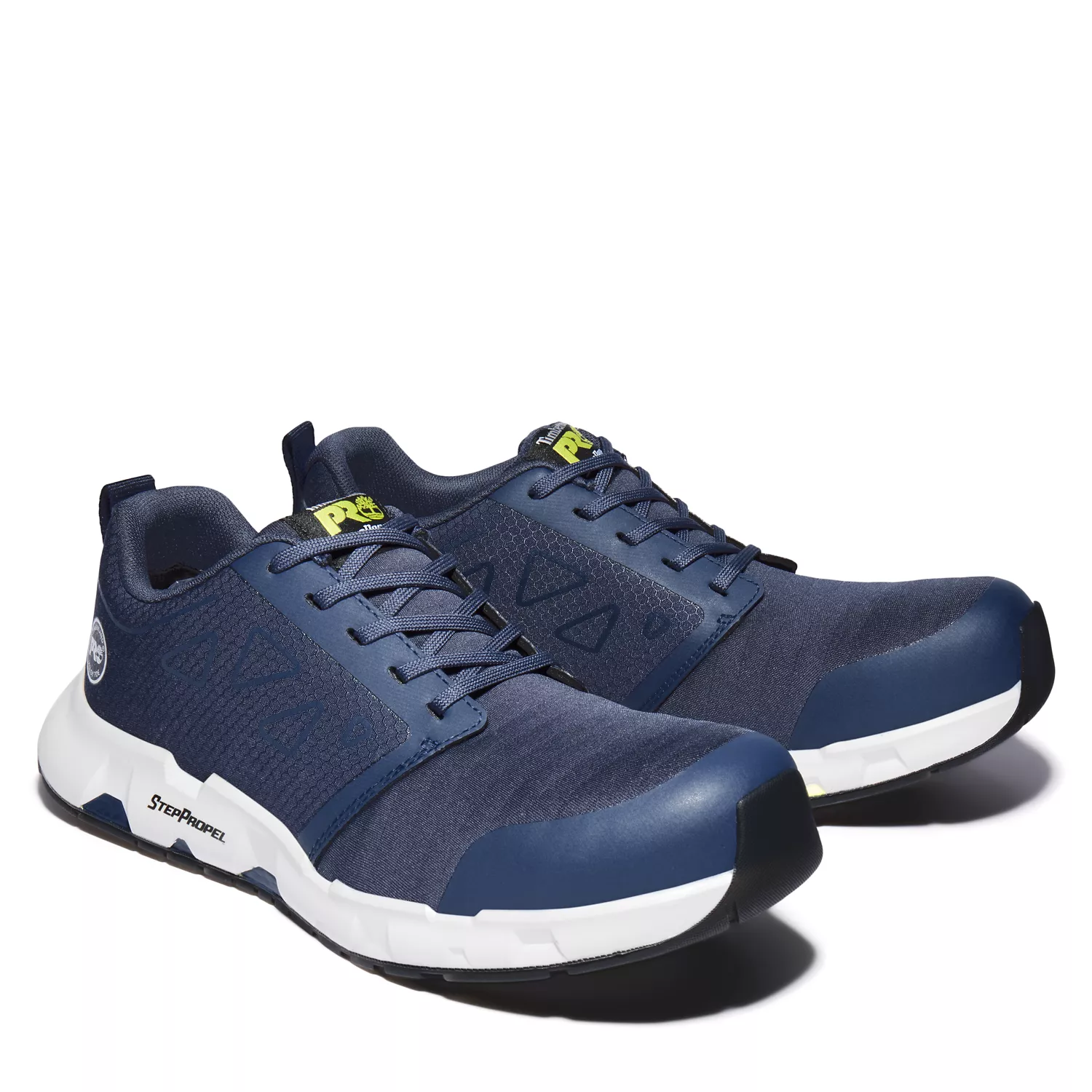 Men's Powertrain Sprint Alloy Toe Work Sneaker