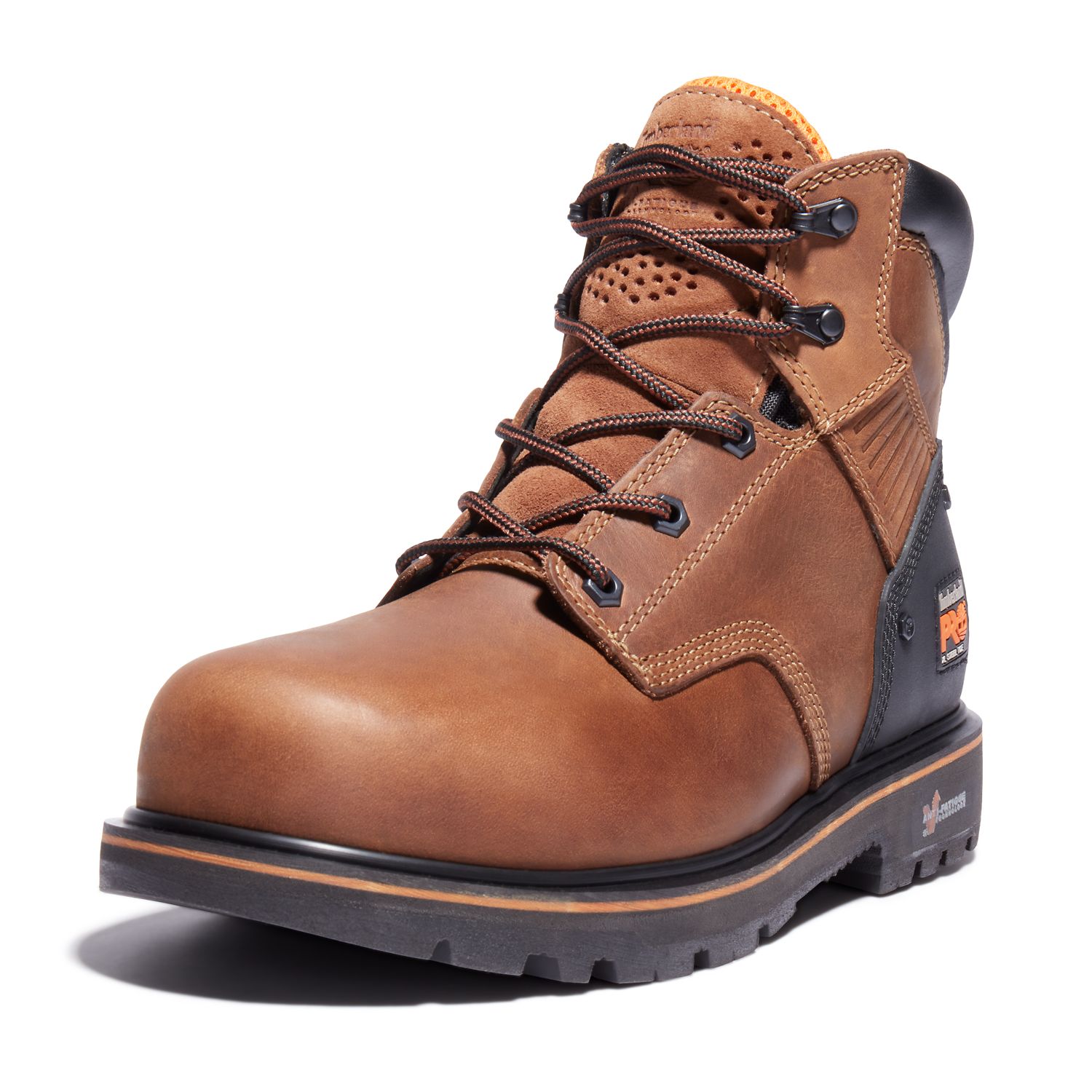 Men's Ballast 6 Steel Toe Work Boot