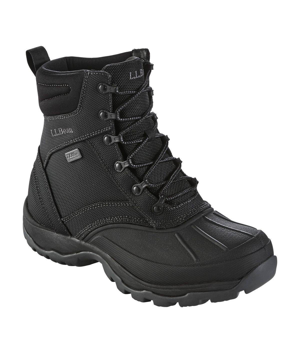 L.L.Bean Storm Chaser Boots 5, Lace Mesh