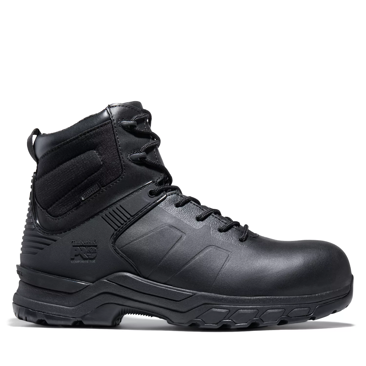 Men's Hypercharge 6 Composite Toe Waterproof Work Boot