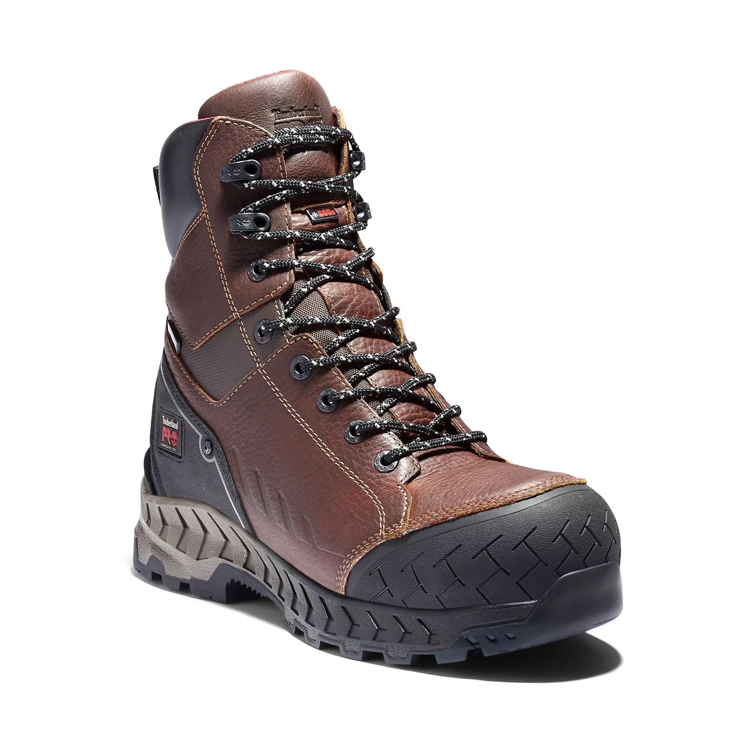 Men's Work Summit 8 Composite Toe Waterproof Work Boot