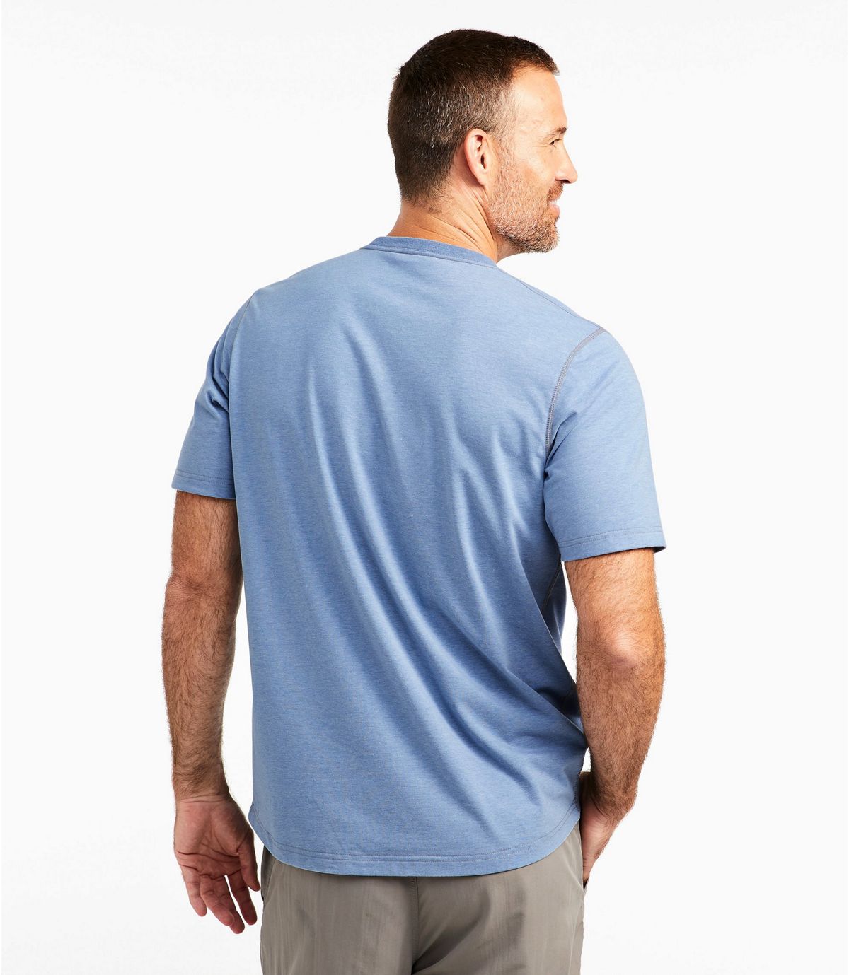 L.L.Bean Men's Insect Shield Field Tee, Short-Sleeve