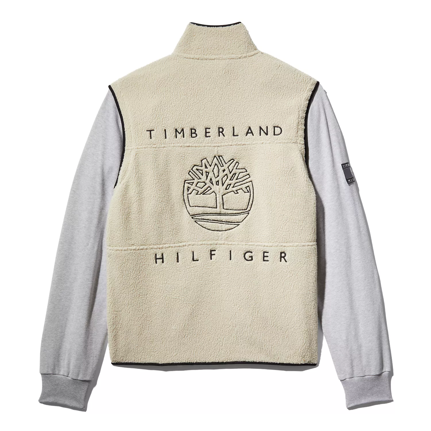 All Gender Tommy Hilfiger x Timberland Hybrid Fleece Jacket