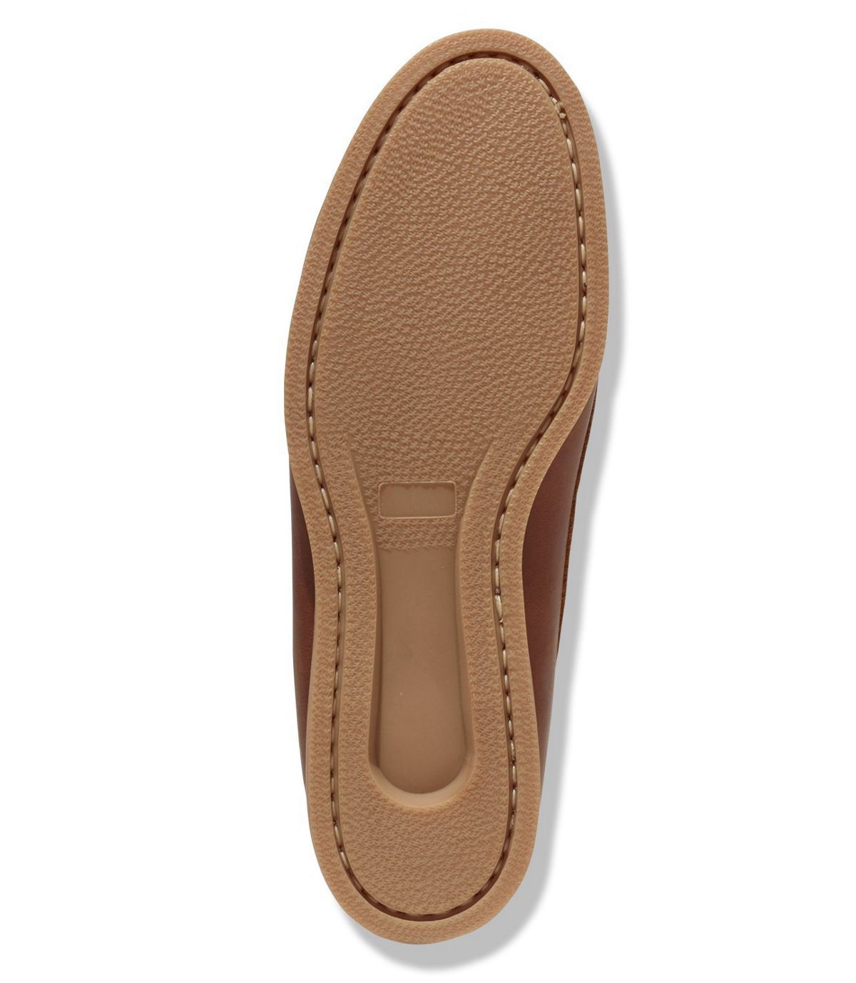 L.L.Bean Signature Handsewn Jackman Ranger Mocs, Leather