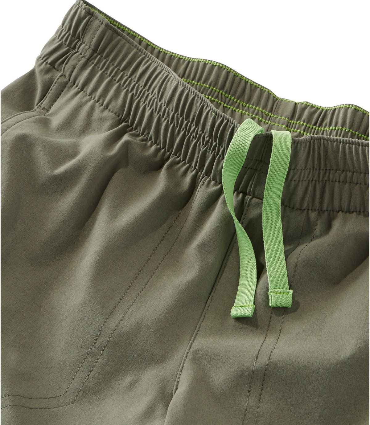 L.L.Bean Boys' Trail Shorts