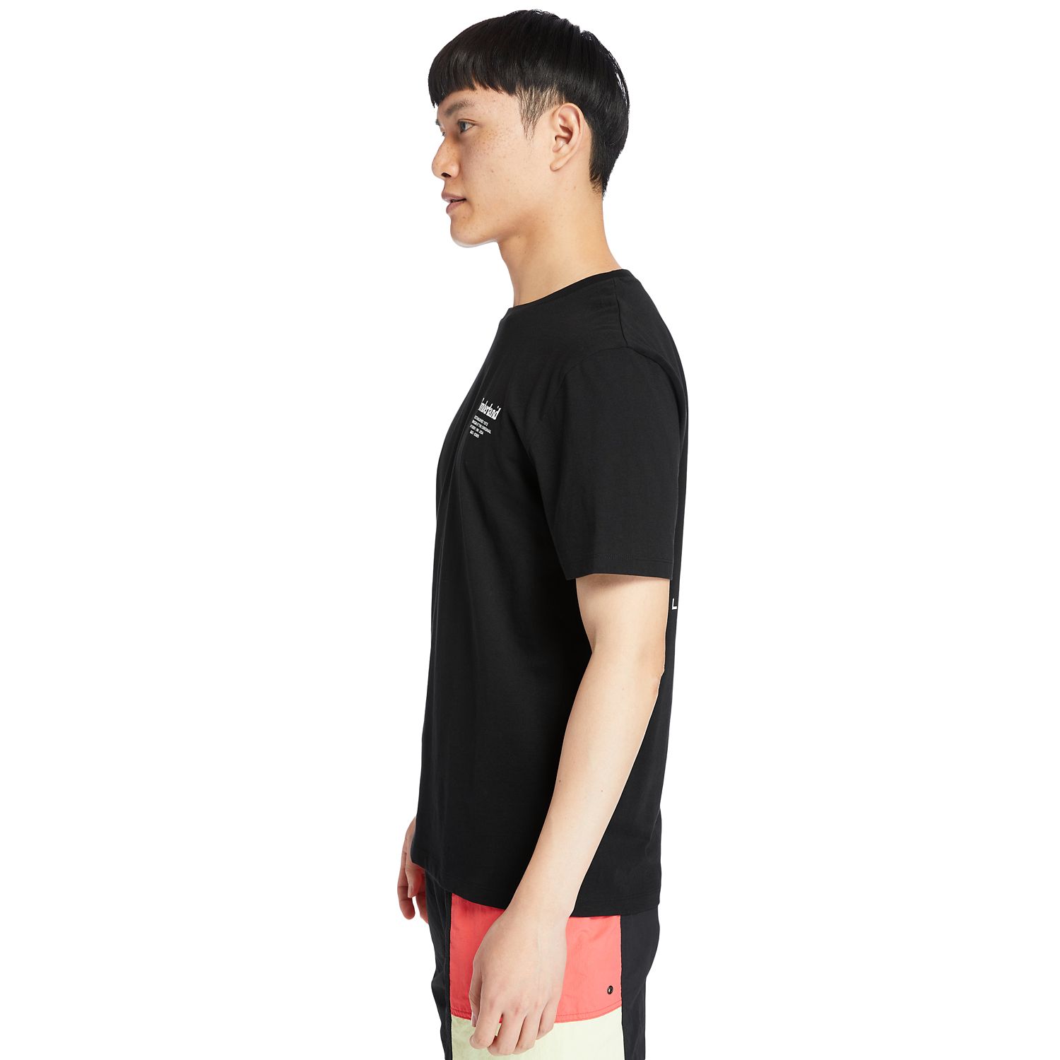 Men's Back-Graphic Tee