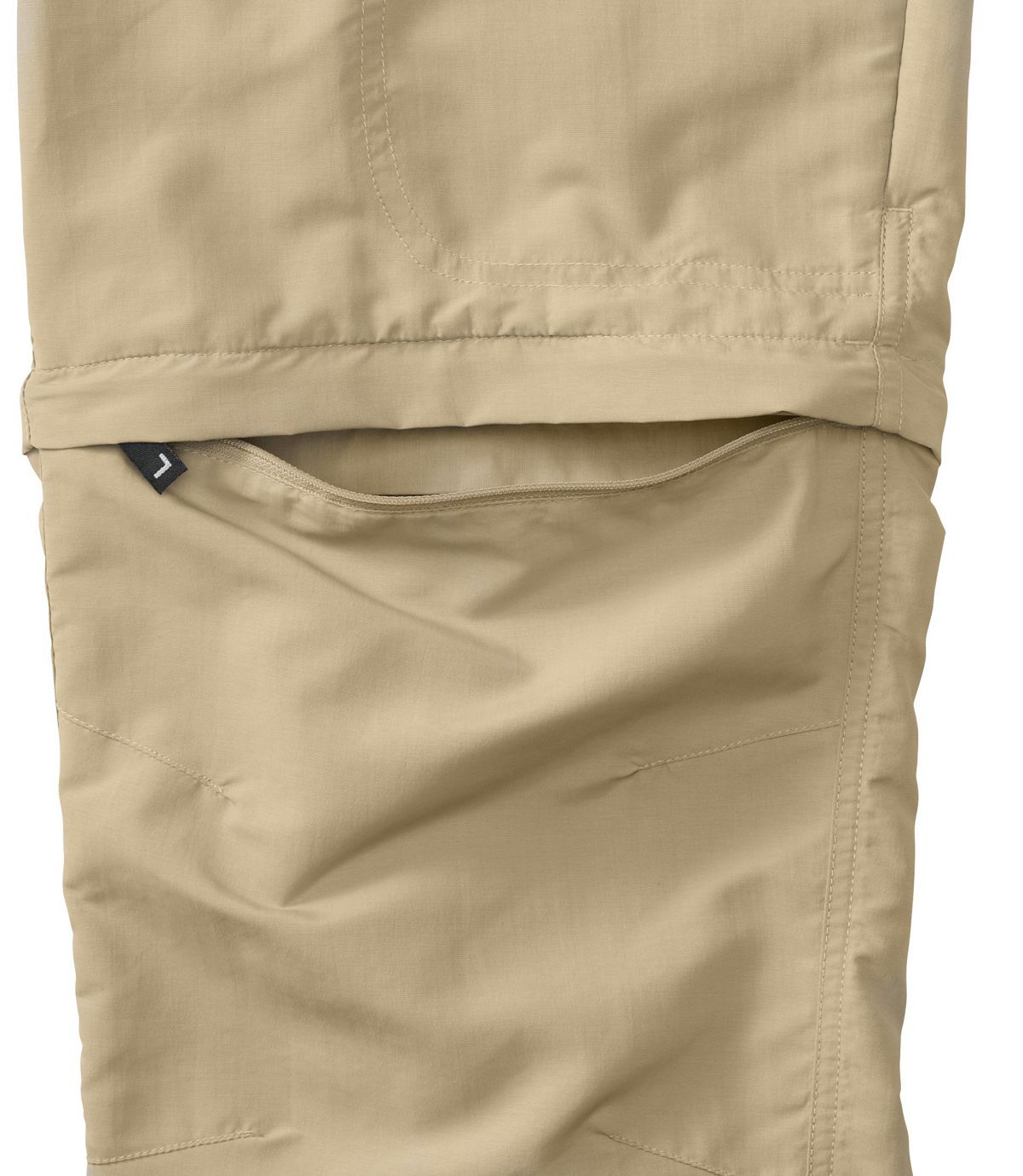 L.L.Bean Women's No Fly Zone Pants, Zip-Leg