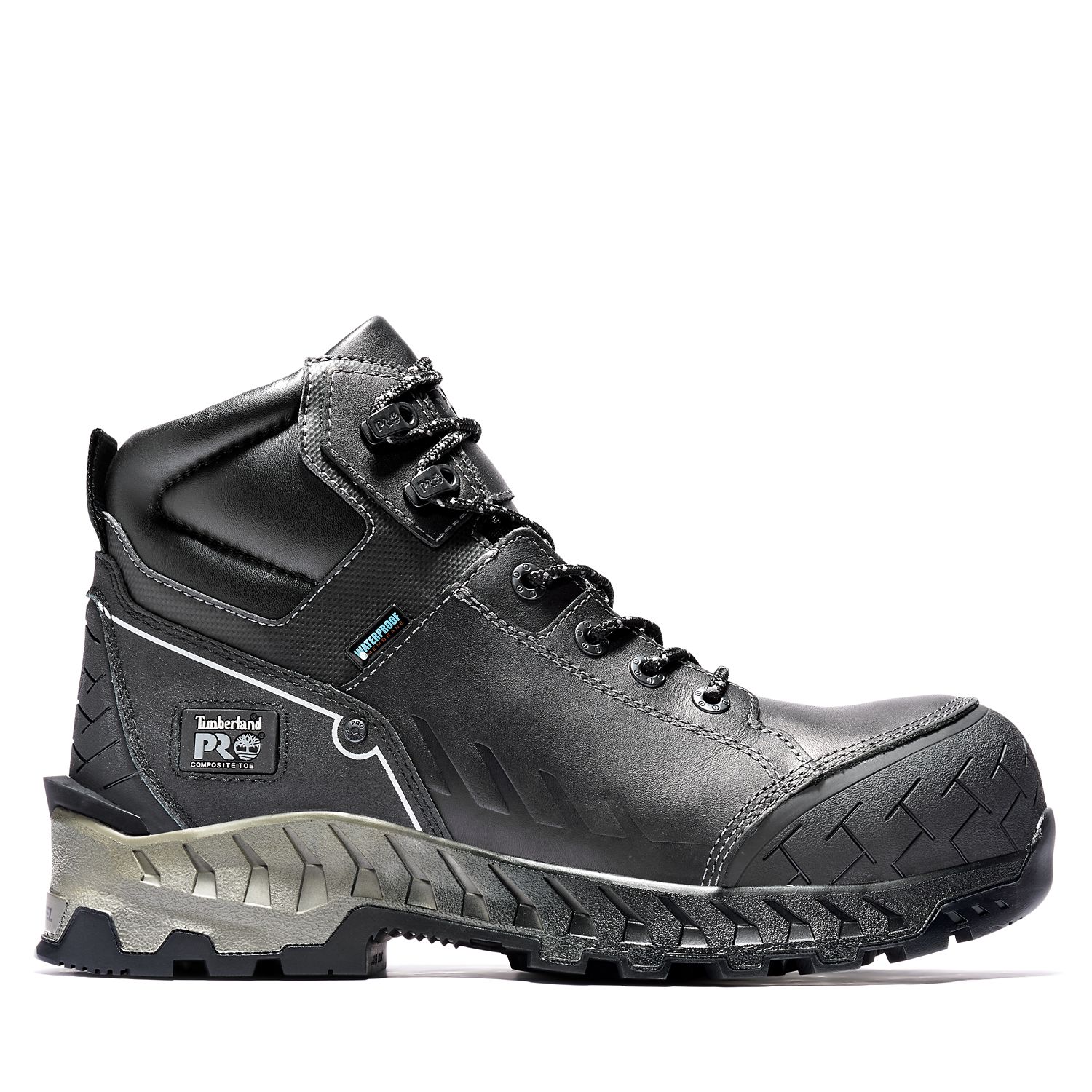 Men's Work Summit 6 Composite Toe Waterproof Work Boot