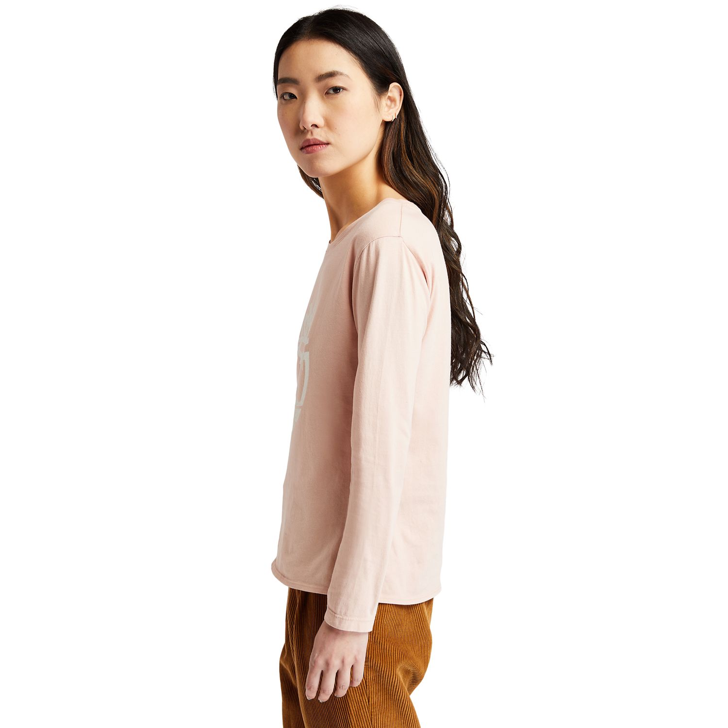 Women's Long-Sleeve Logo T-Shirt