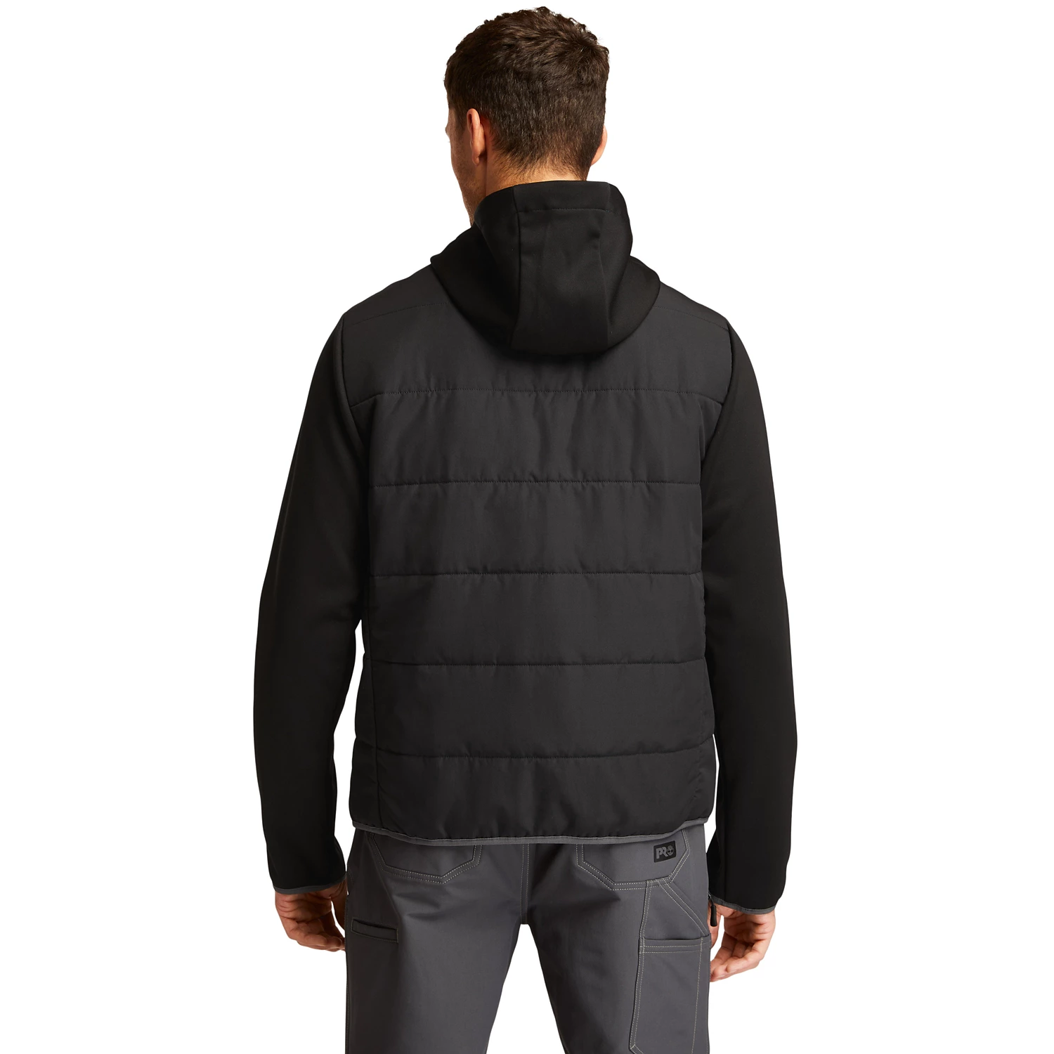 Men's Timberland PRO Deadbolt Hybrid Midlayer Jacket