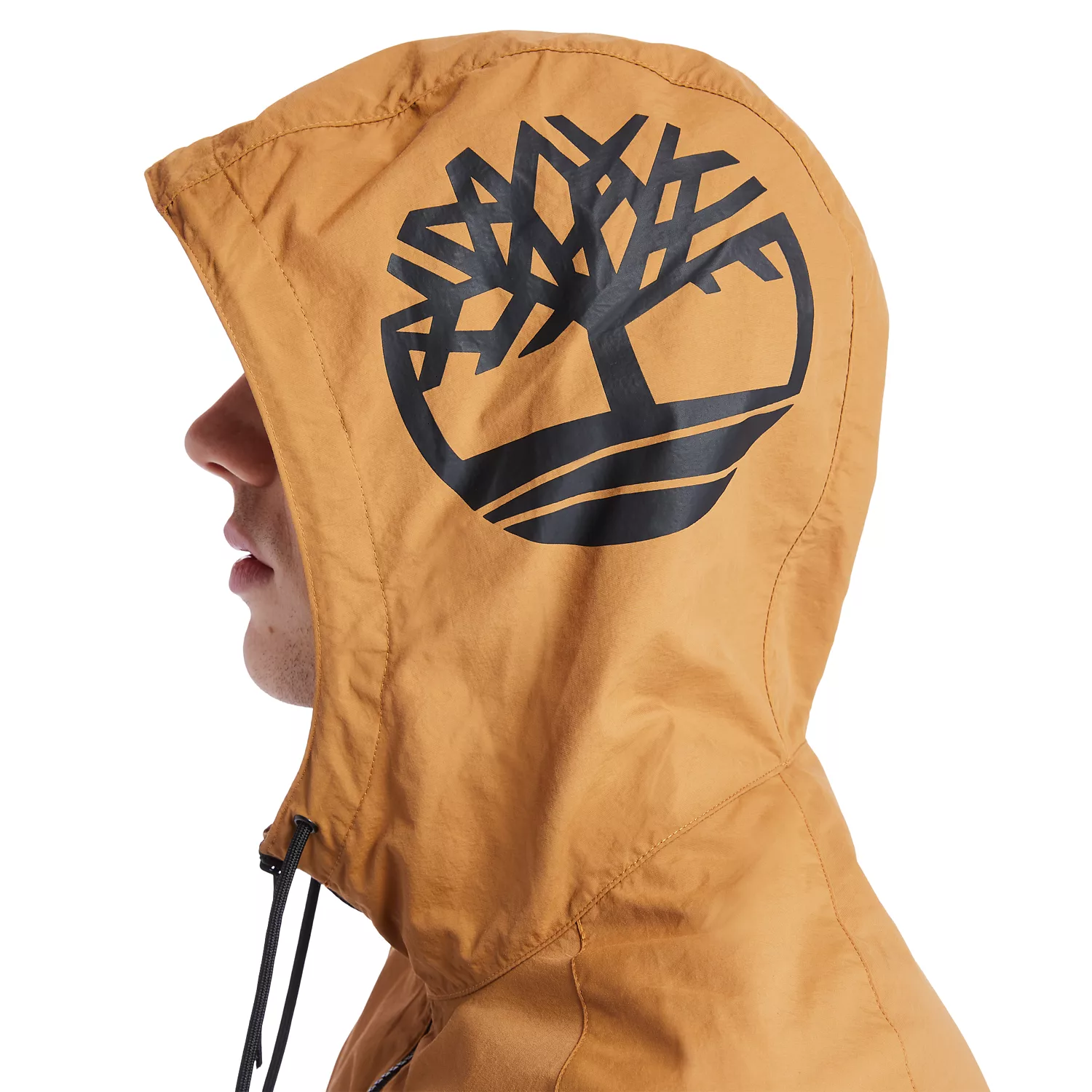 Men's Pullover Windbreaker Jacket