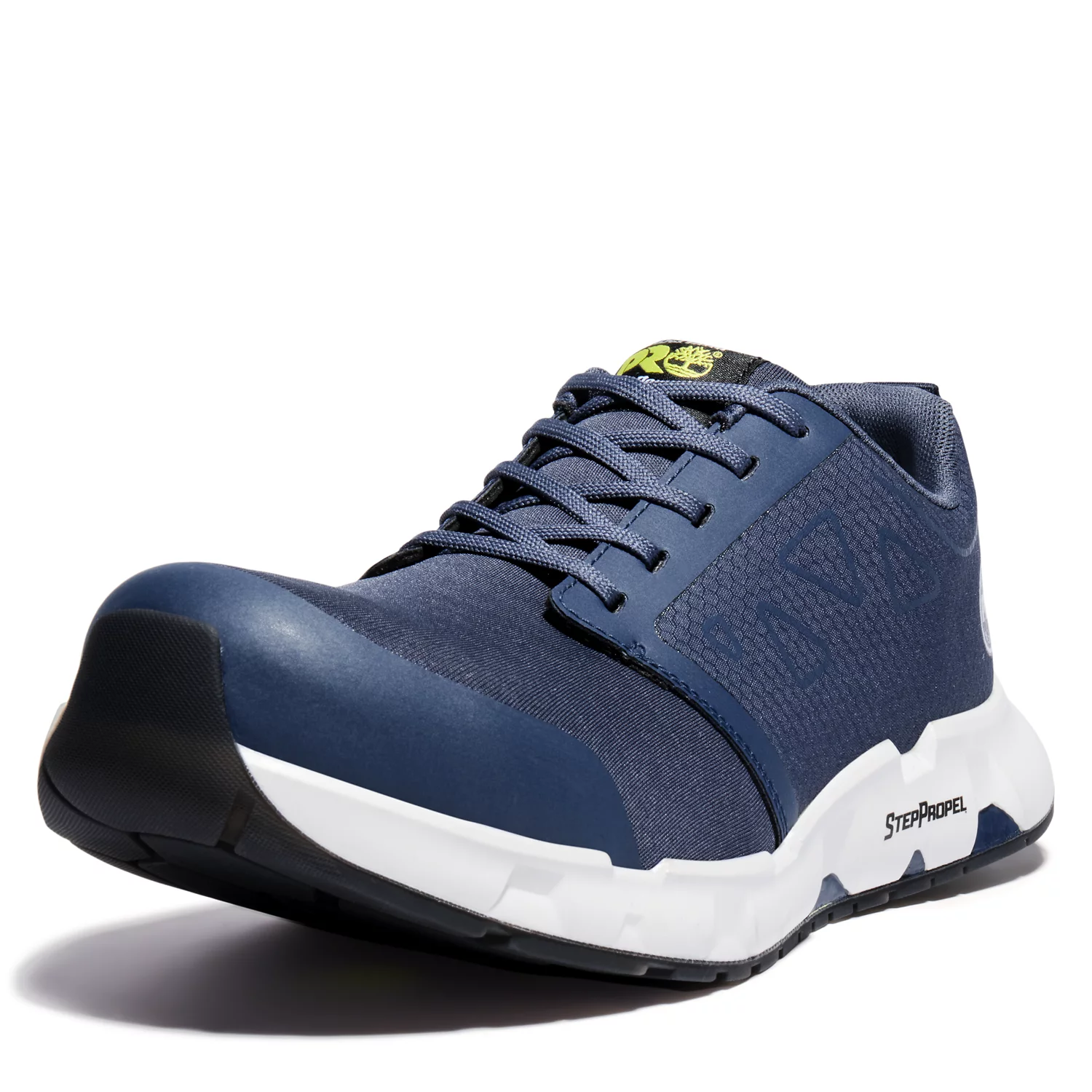 Men's Powertrain Sprint Alloy Toe Work Sneaker