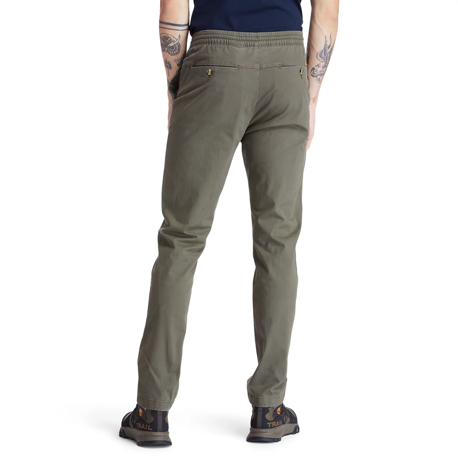 Men's Lovell Lake Slim-Fit Stretch Jogger Pant
