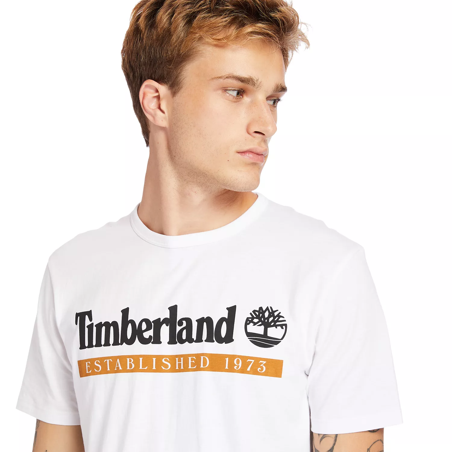 Men's Established 1973 Logo T-Shirt