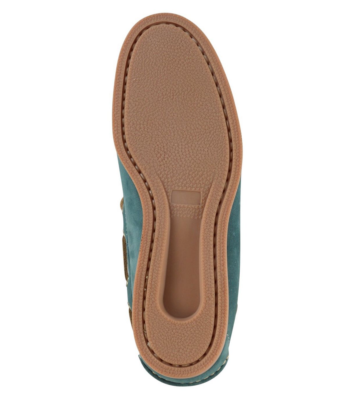 L.L.Bean Signature Handsewn Jackman Camp Mocs