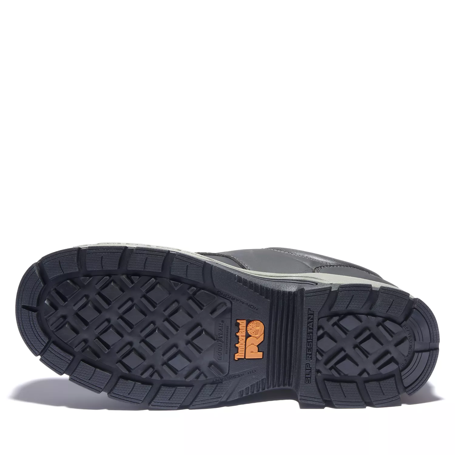 Men's Timberland PRO Stockdale Alloy Toe Work Shoes